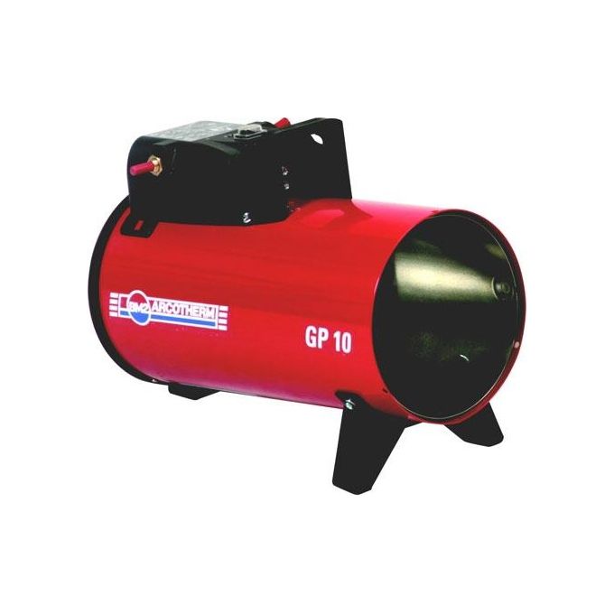 foto del prodotto arcotherm generatore aria calda kw 11 gp10 m