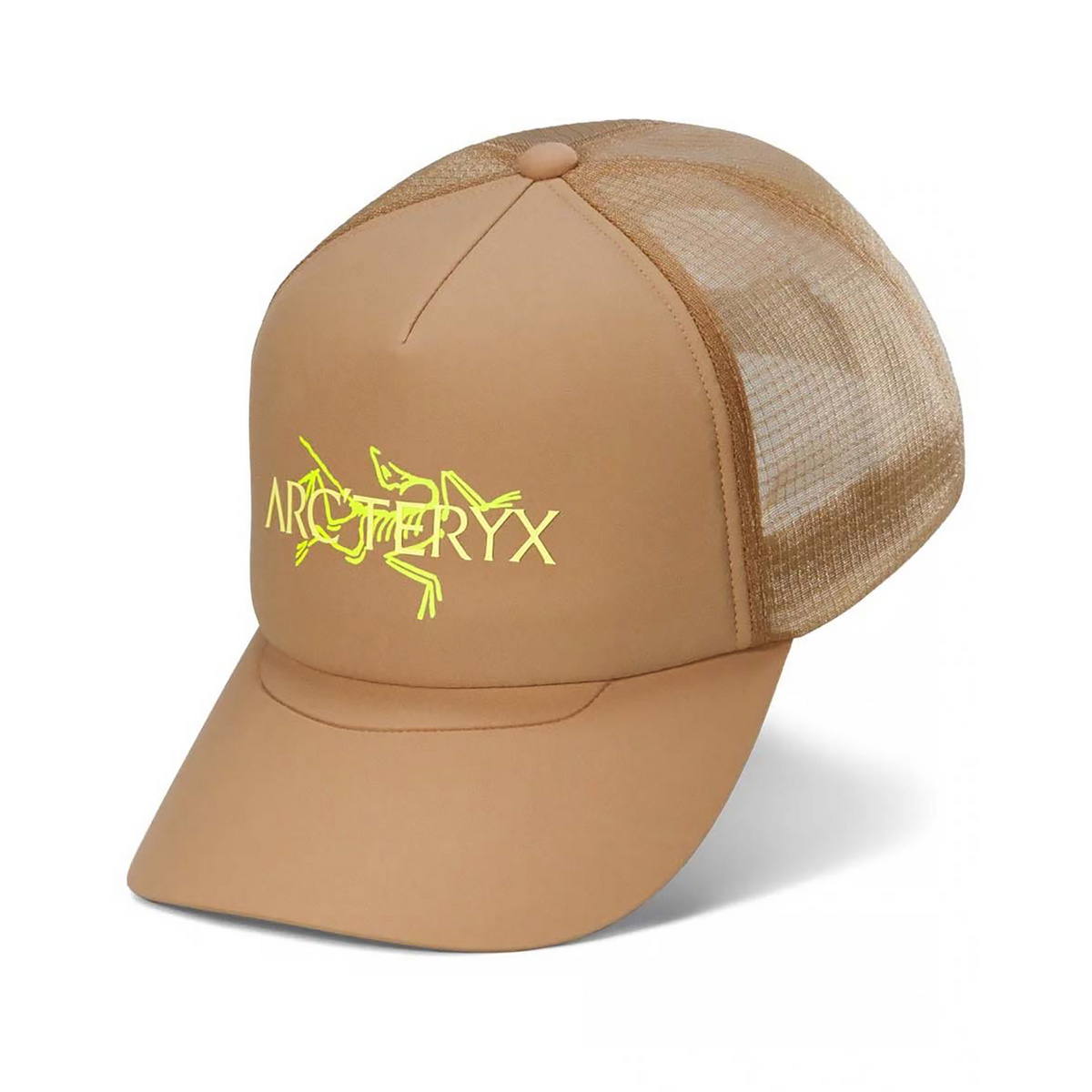 foto del prodotto arcteryx berretto bird word trucker