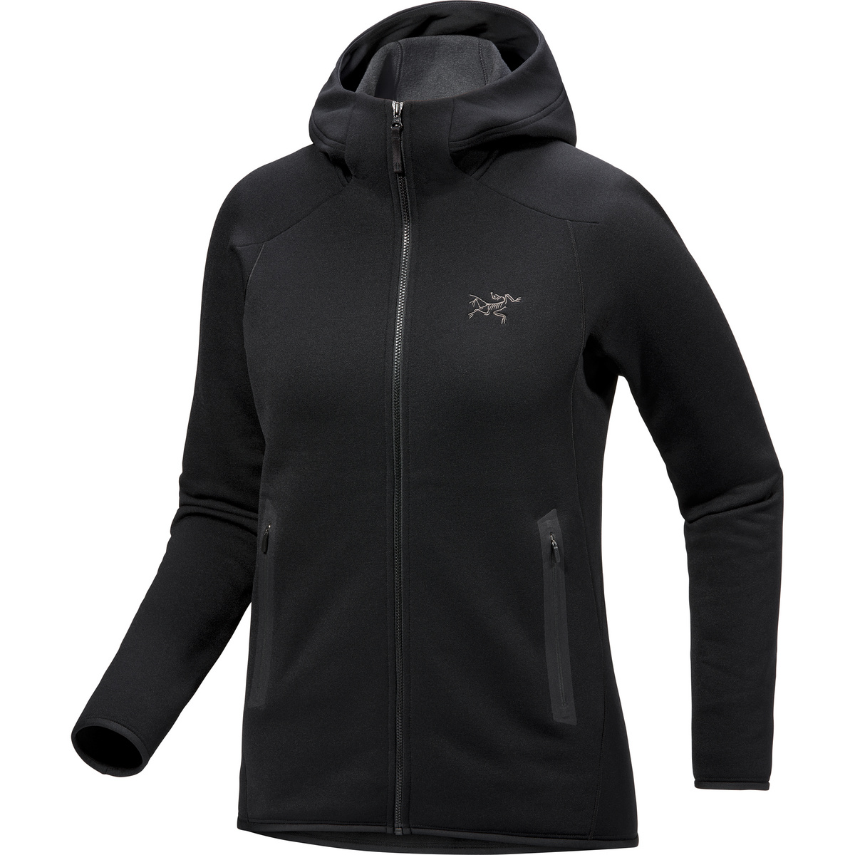 foto del prodotto arcteryx donna giacca kyanite hoodie