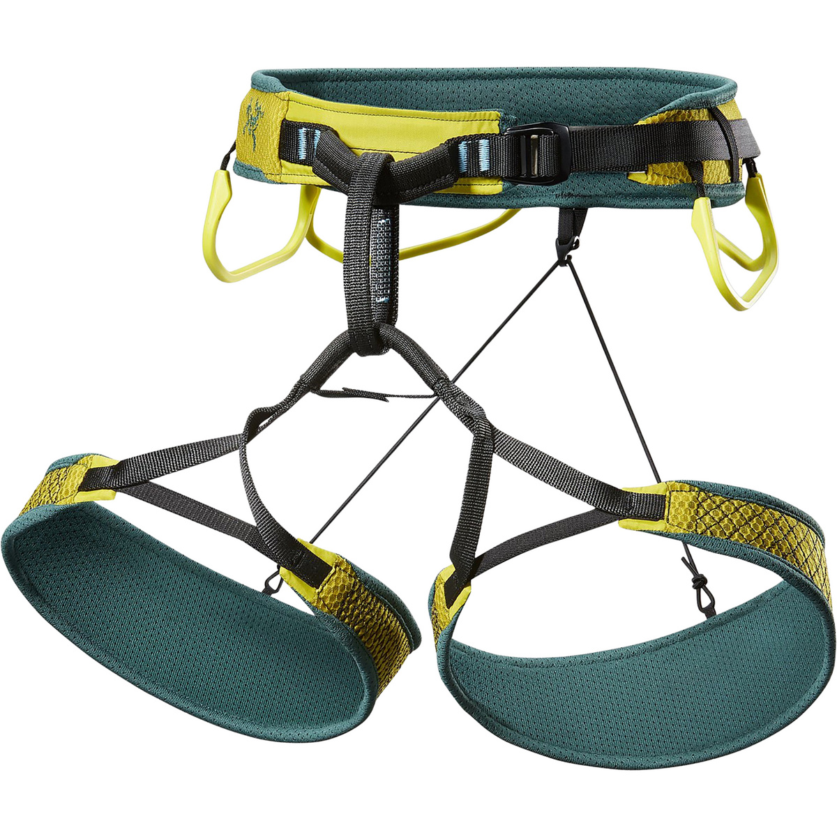 foto del prodotto arcteryx donna imbracatura da arrampicata skaha