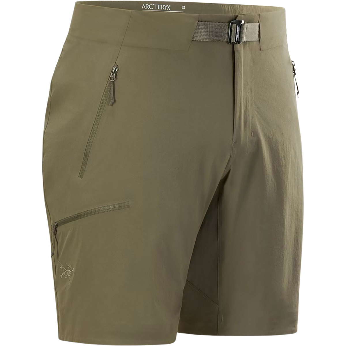 foto del prodotto arcteryx uomo pantaloncini gamma sl 9 