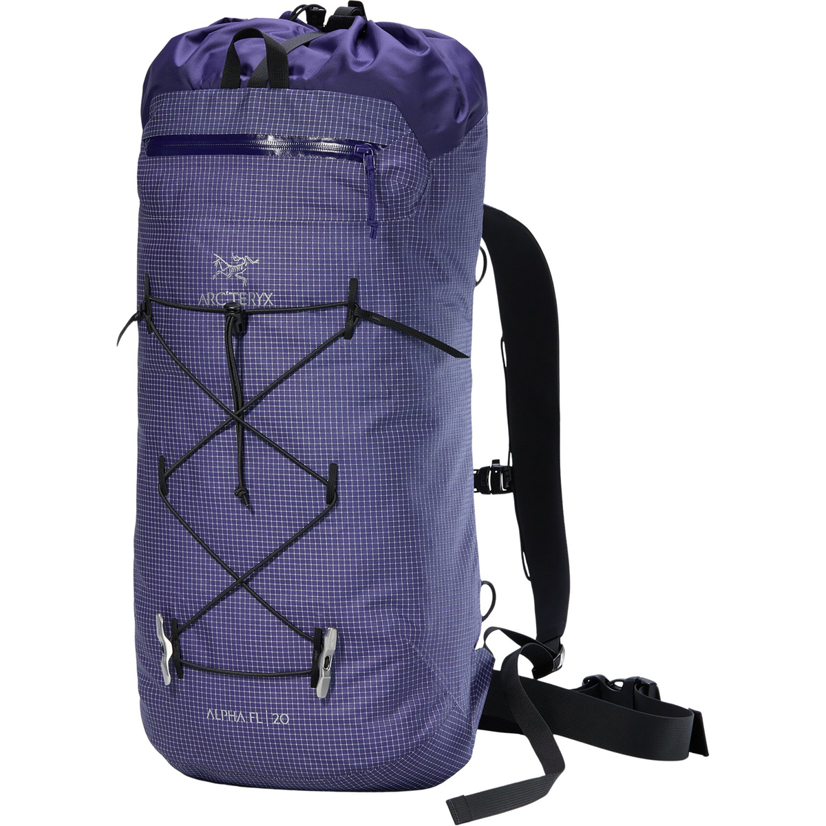 foto del prodotto arcteryx zaino alpha fl 20
