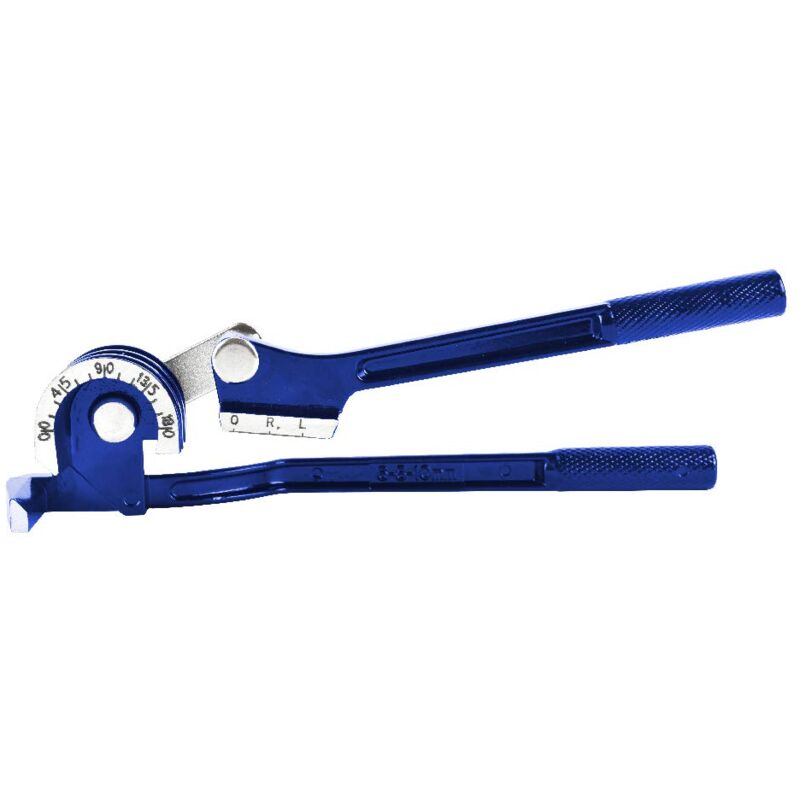 foto del prodotto arctic hayes pb6810 mini curvatrice professionale per tubi da 6, 8 e 10 mm