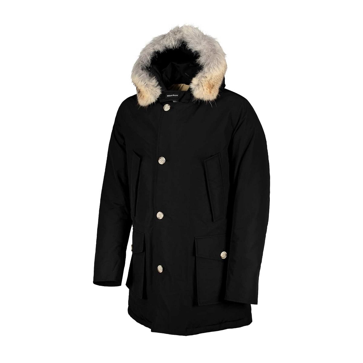 foto del prodotto arctic parka detachable fur