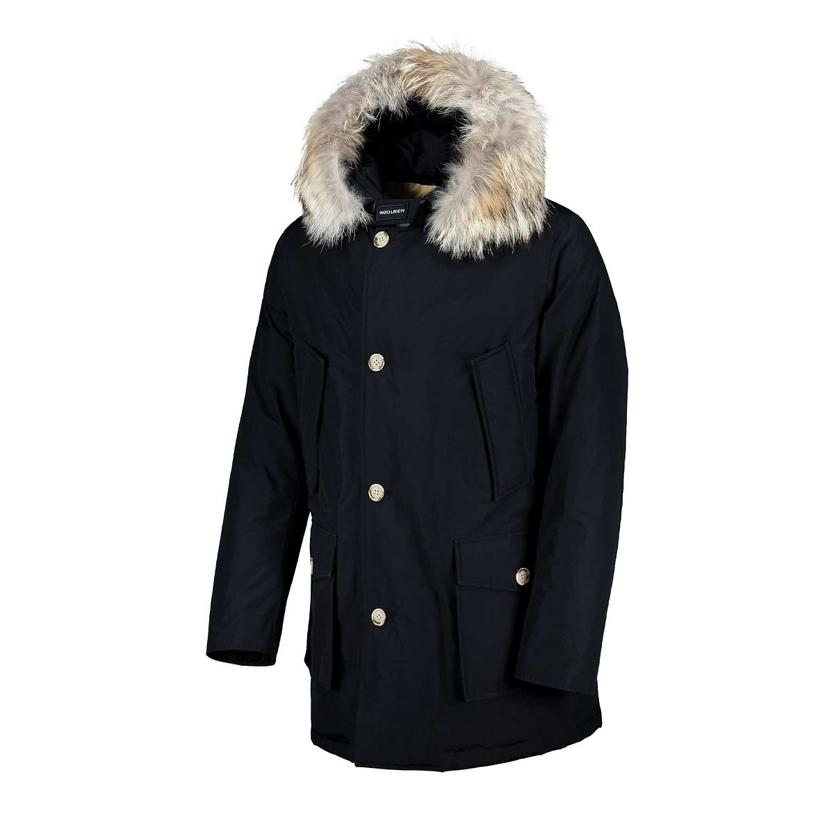foto del prodotto arctic parka detachable fur