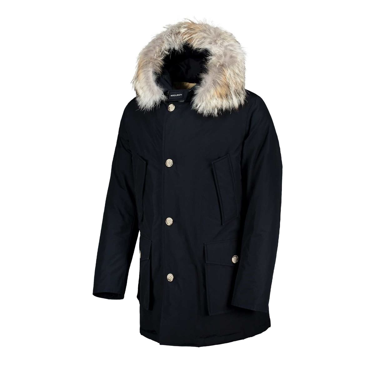 foto del prodotto arctic parka detachable fur