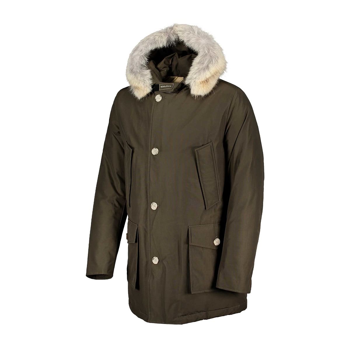 foto del prodotto arctic parka detachable fur