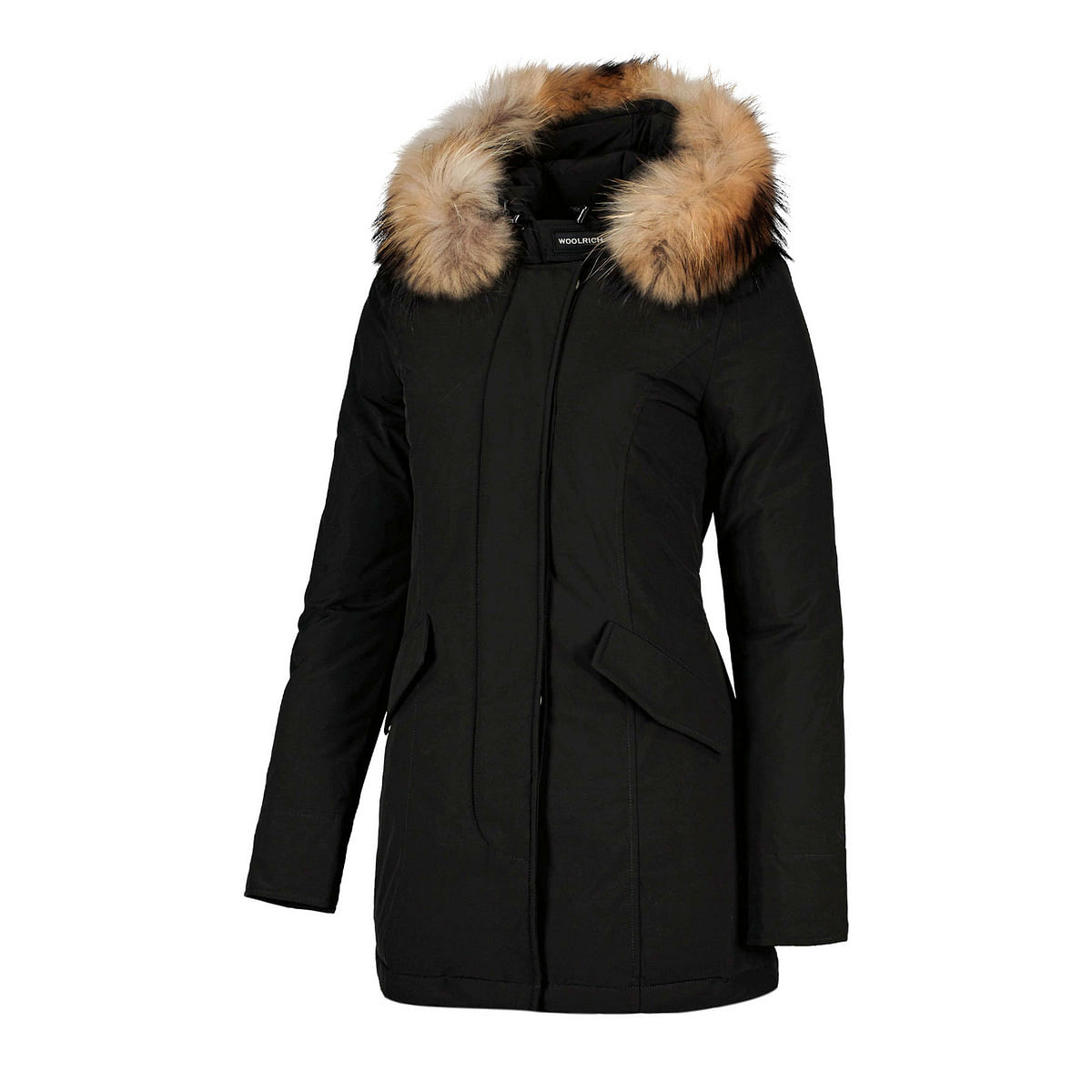 foto del prodotto arctic parka luxury raccoon donna