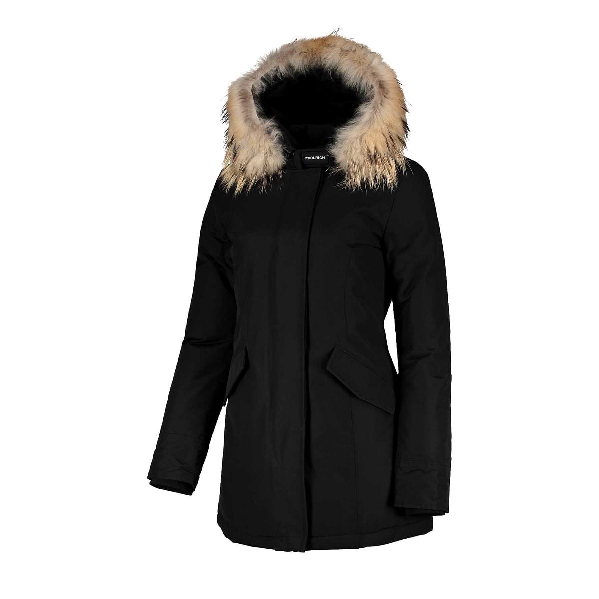 foto del prodotto arctic parka raccoon donna