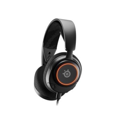foto del prodotto arctis nova 3