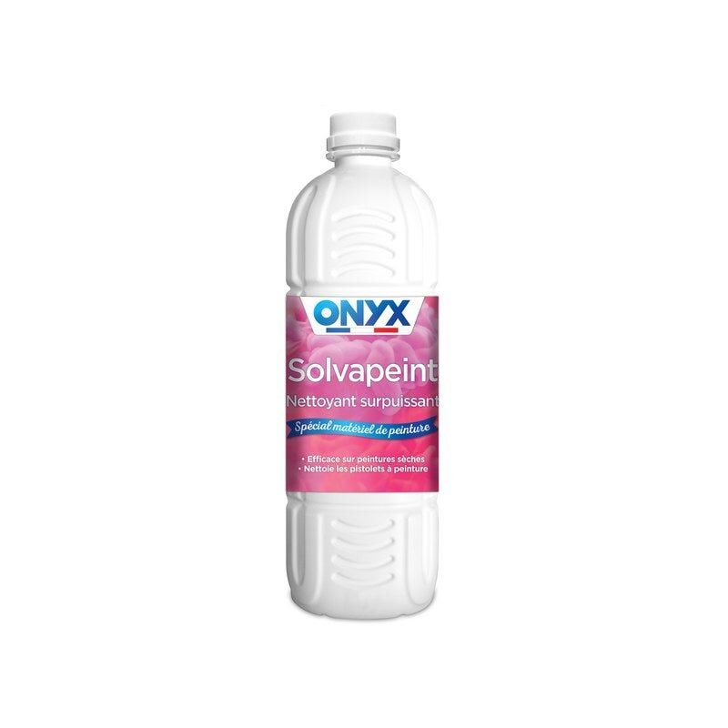 foto del prodotto ardea solvapeint potente detergente per materiali vernicianti 1 litro onyx