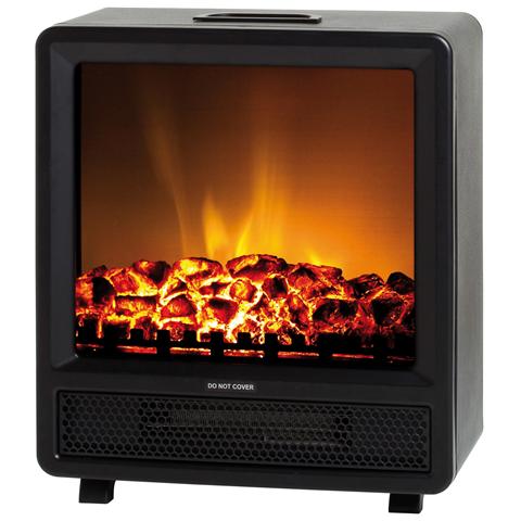 foto del prodotto ardes 350 camino elettrico potenza 1500 watt