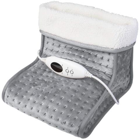 foto del prodotto ardes ar4h05 scaldapiedi elettrico grigio 100 w