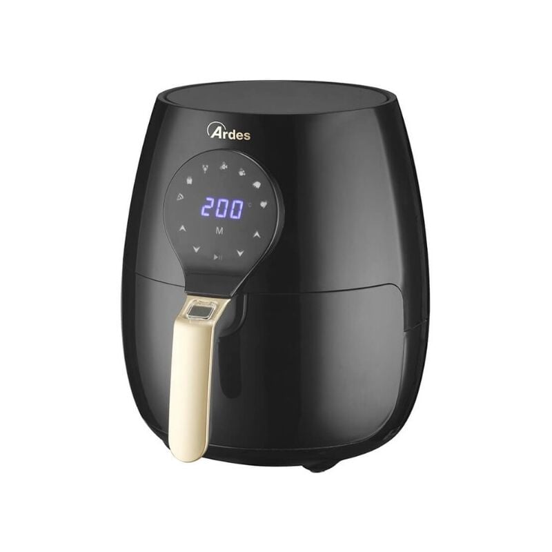 foto del prodotto ardes eldorada maxi friggitrice ad aria 5l
