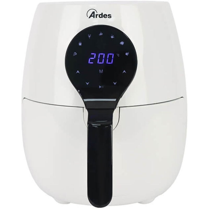 foto del prodotto ardes - friggitrice ad aria 5lt. friggisana arfrya07
