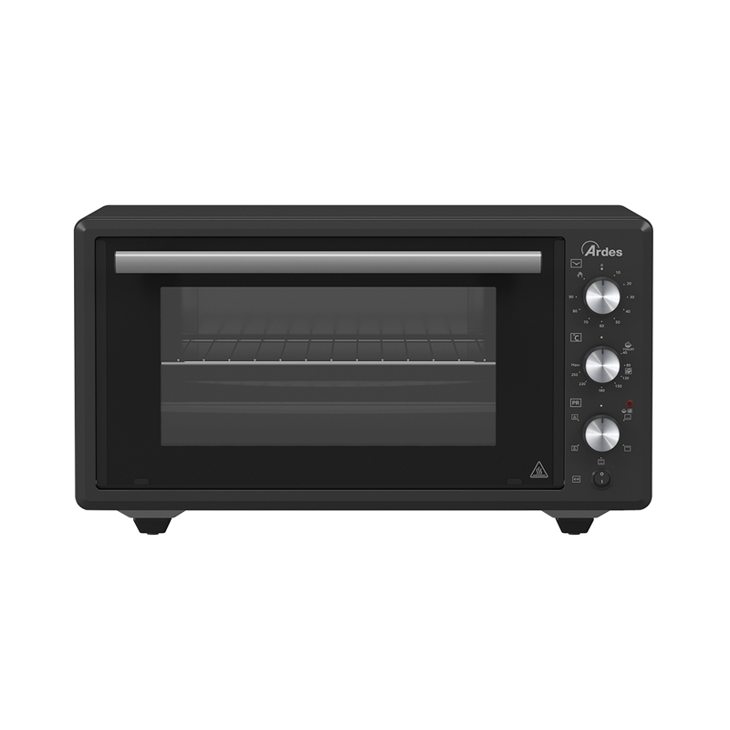 foto del prodotto ardes kratos aroven451 forno elettrico 45 lt 1400w 5 funzioni di cottura timer