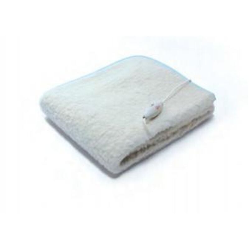 foto del prodotto ardes morpheo 413 riscaldaletto elettrico 60 w bianco poliestere