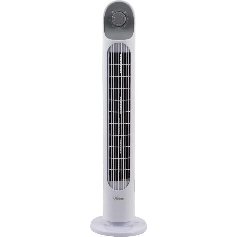 foto del prodotto ardes oracle ar5t800 ventilatore a torre 81 cm 3 velocita' 45 w bianco