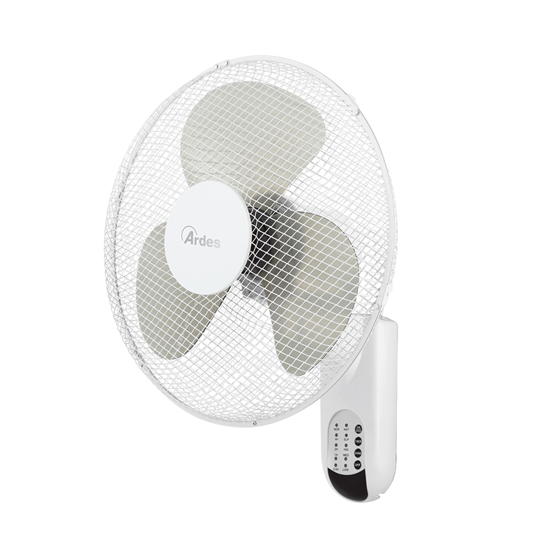 foto del prodotto ardes pareto cool rc w ar5w40rw ventilatore da parete 40 cm con telecomando