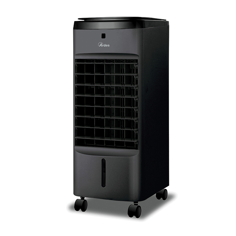 foto del prodotto ardes penny q black ar5amr08 raffrescatore evaporativo con timer