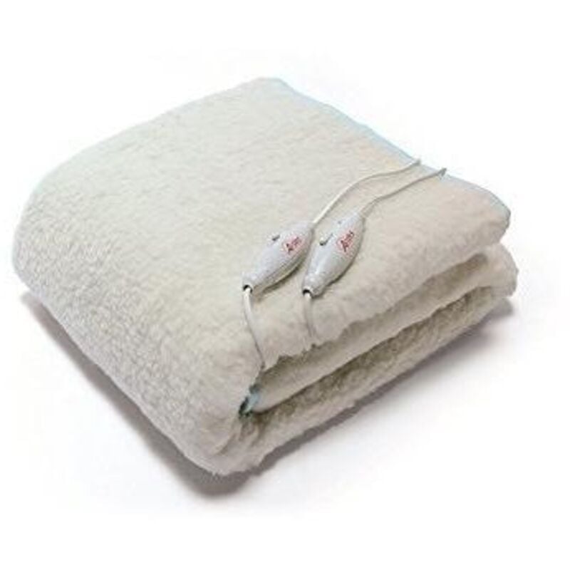 foto del prodotto ardes - scaldaletto matrimoniale pura lana morpheo 422