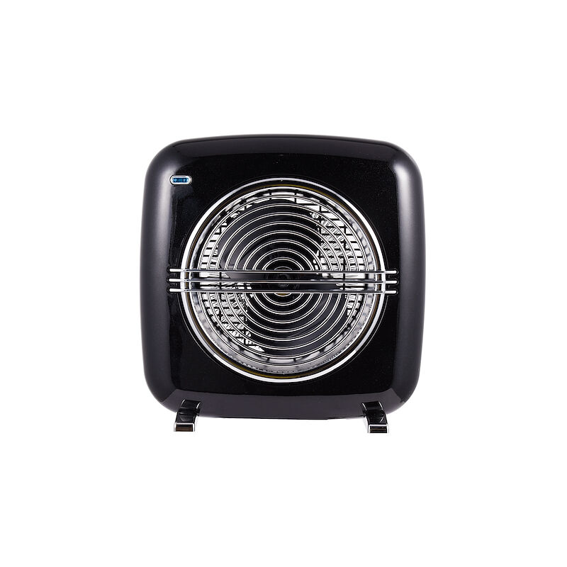 foto del prodotto ardes termovent 2000w timer vintage ip21 nero fonzie 4f07b