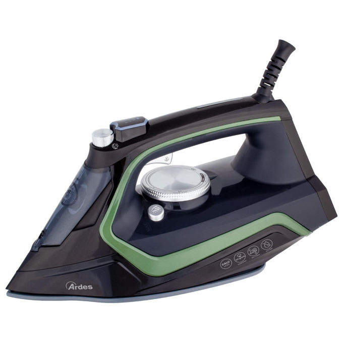 foto del prodotto ardes vapor pro elite ferro da stiro a vapore 2200w