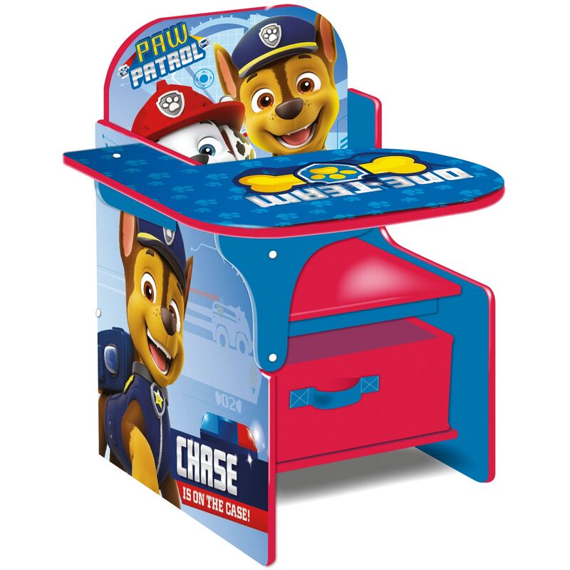 foto del prodotto arditex paw patrol banchetto attivit in legno