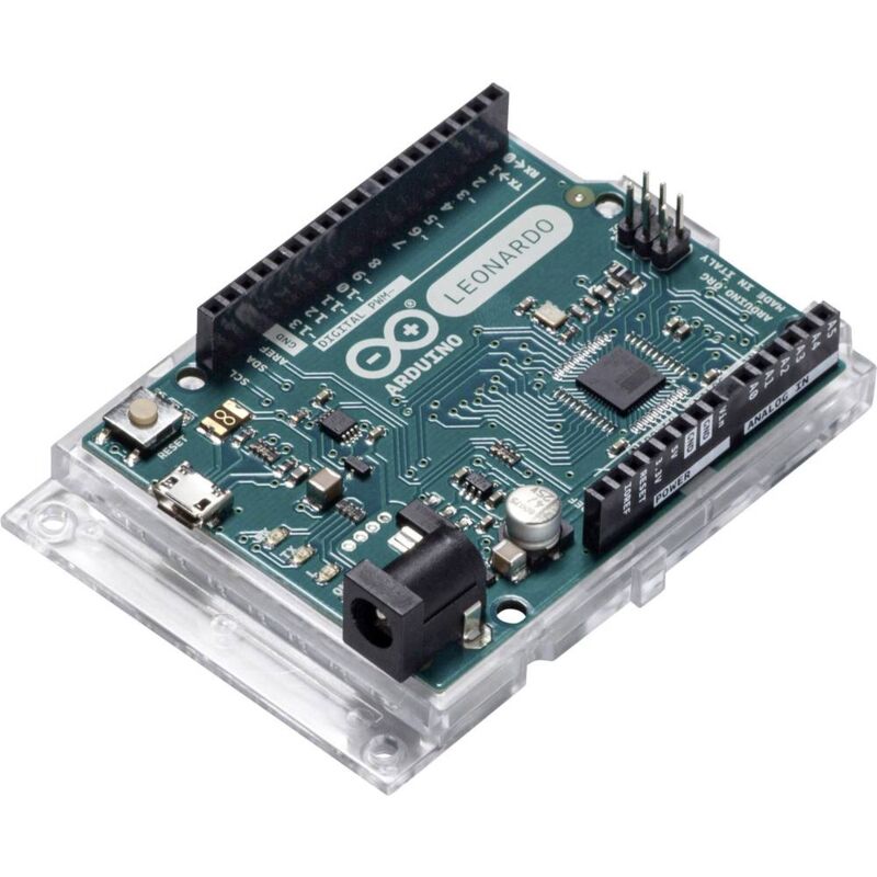 foto del prodotto arduino a000057 scheda leonardo core atmega32