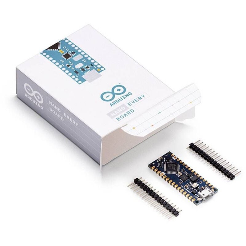 foto del prodotto arduino abx00028 scheda nano every nano
