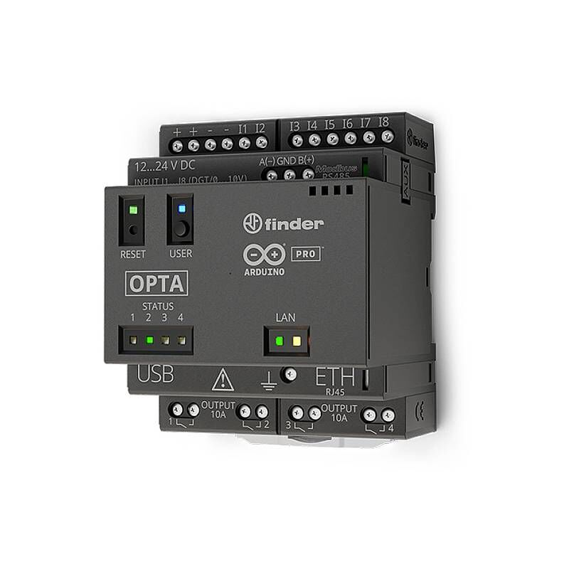 foto del prodotto arduino opta lite afx00003 modulo di comunicazione plc 12 v dc, 24 v dc