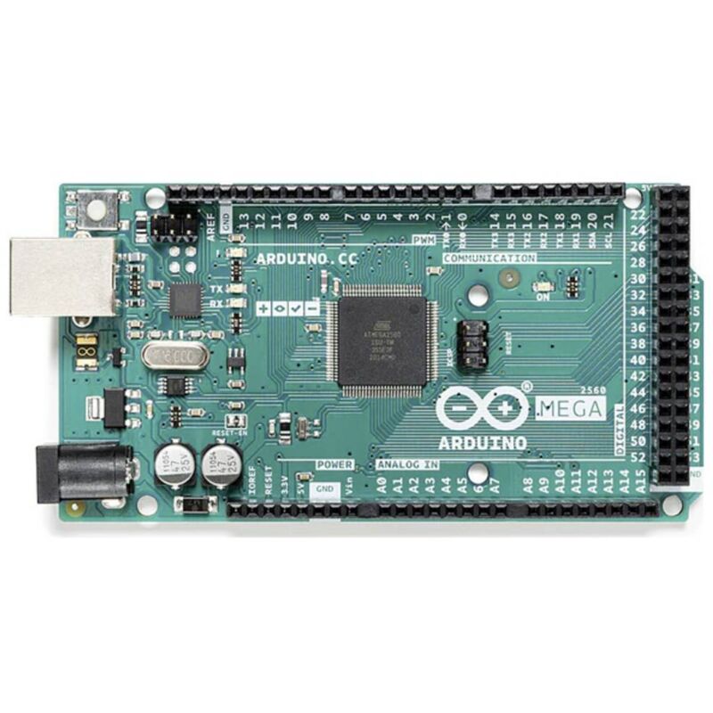 foto del prodotto arduino scheda mega 2560 a000067