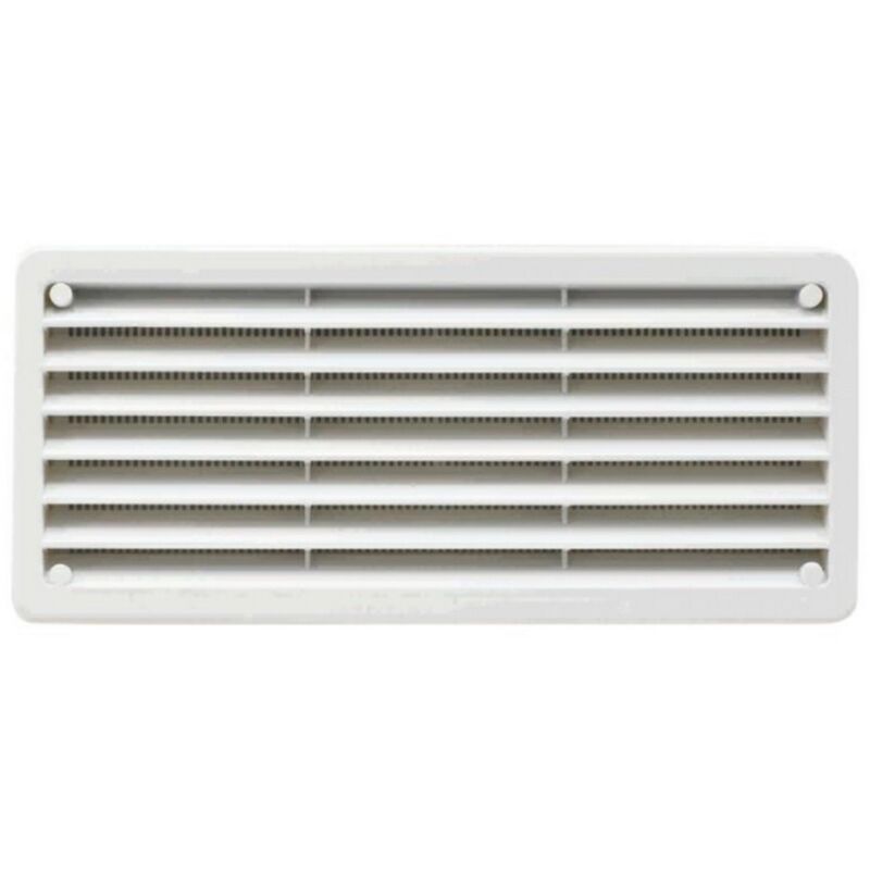 foto del prodotto areatore da parete rettangolare 370x123mm