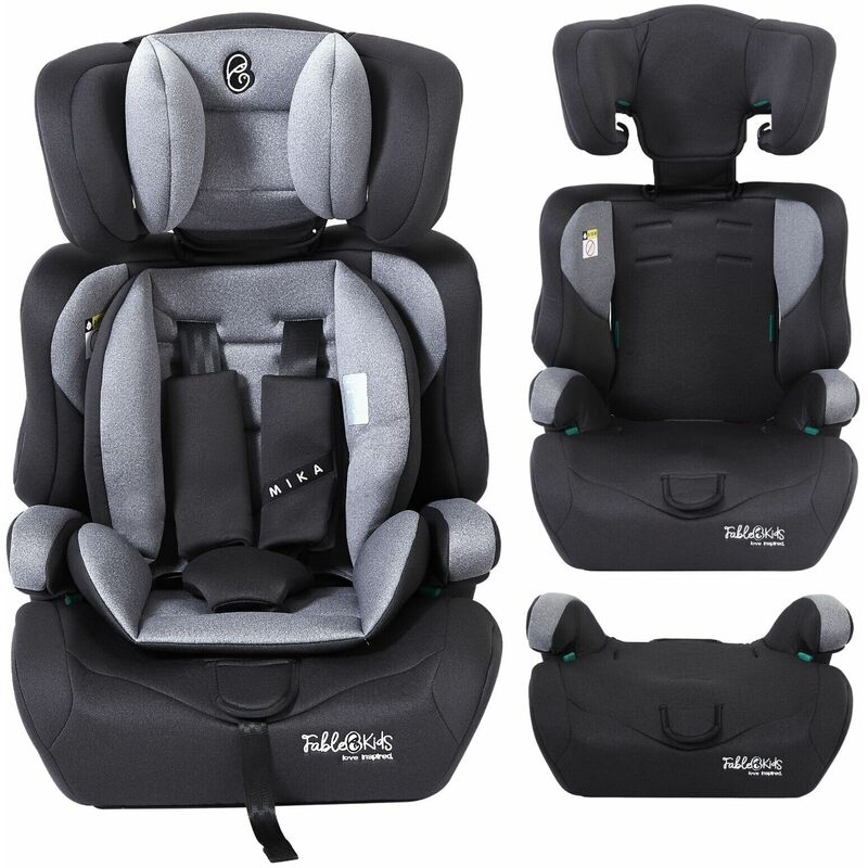 foto del prodotto arebos fablekids seggiolino auto per bambini seggiolino auto seggiolino ece
