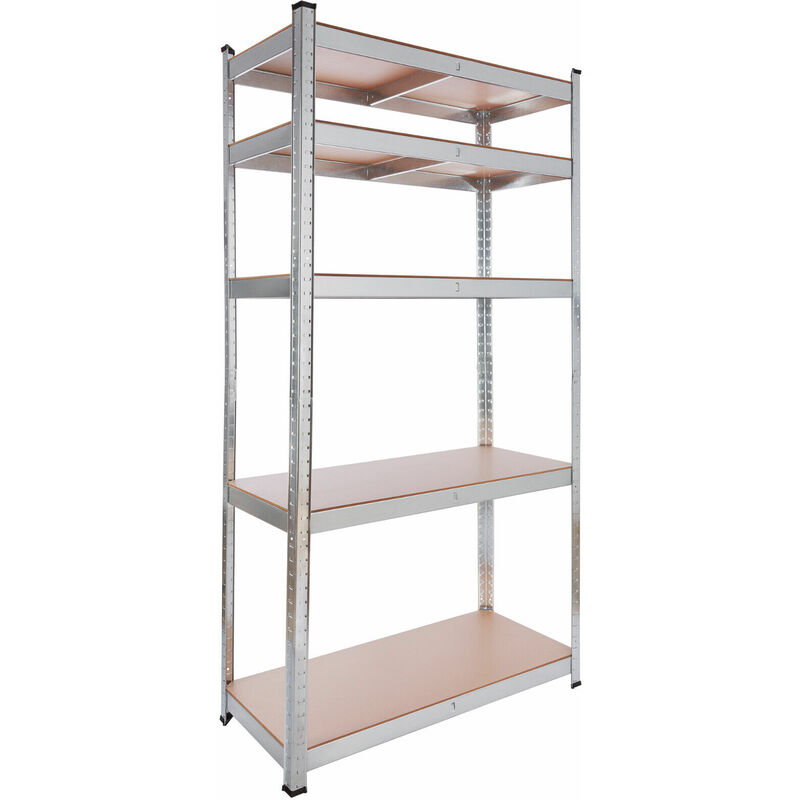 foto del prodotto arebos scaffale resistente scaffalature da officina scaffalature per la cantina