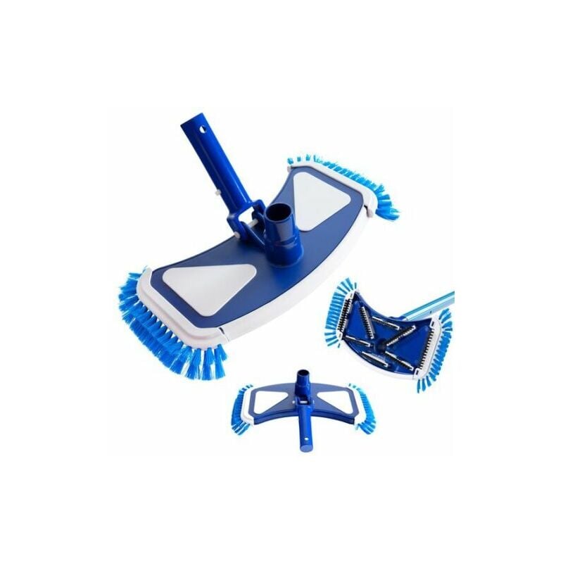 foto del prodotto arebos spazzola per piscina detergente per pavimenti detergente per piscina