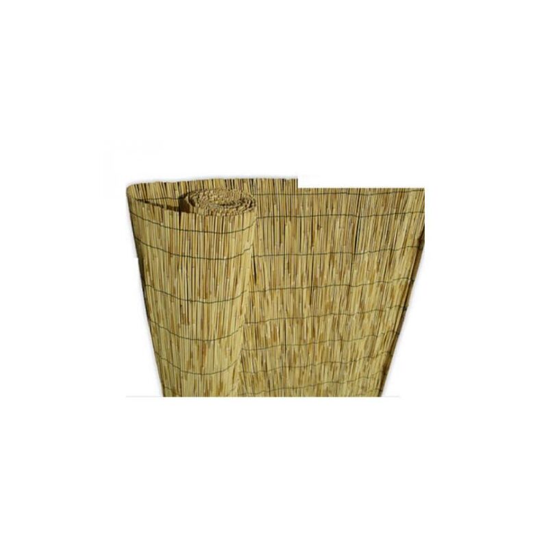 foto del prodotto arella arelle in bamboo stuoia cannucciata canne per recinzione mt 2x5 00970 