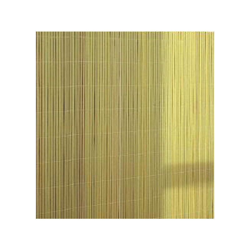 foto del prodotto arella doppia bamboo in pvc mt.1,0x3 beige