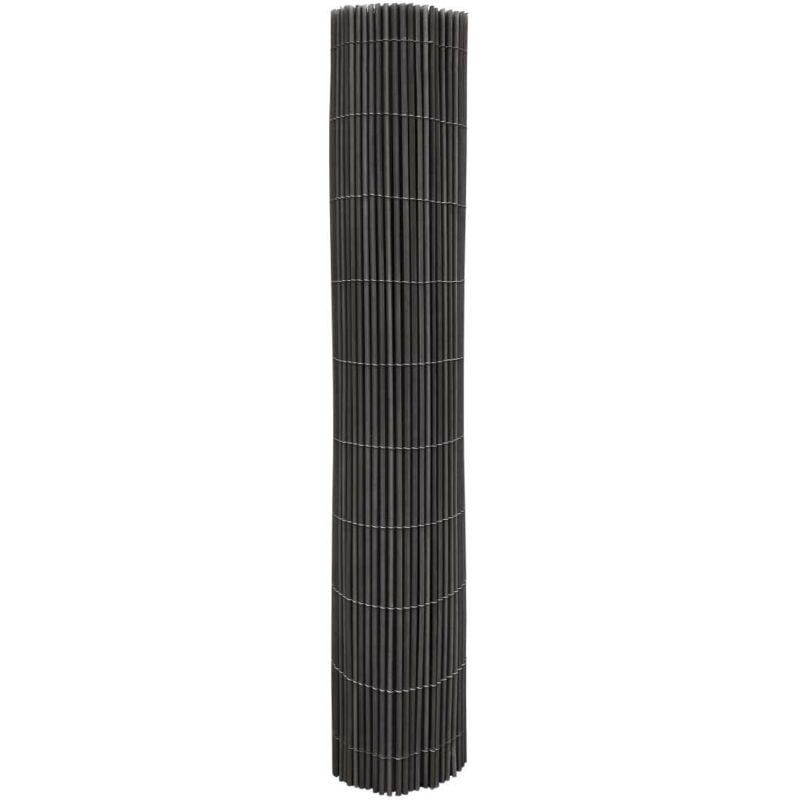 foto del prodotto arella frangivento antracite 1x3 m verdemax