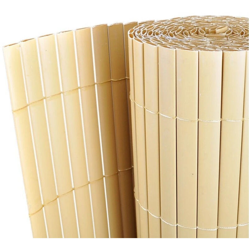 foto del prodotto arella hedge 300xh150cm colore bamboo