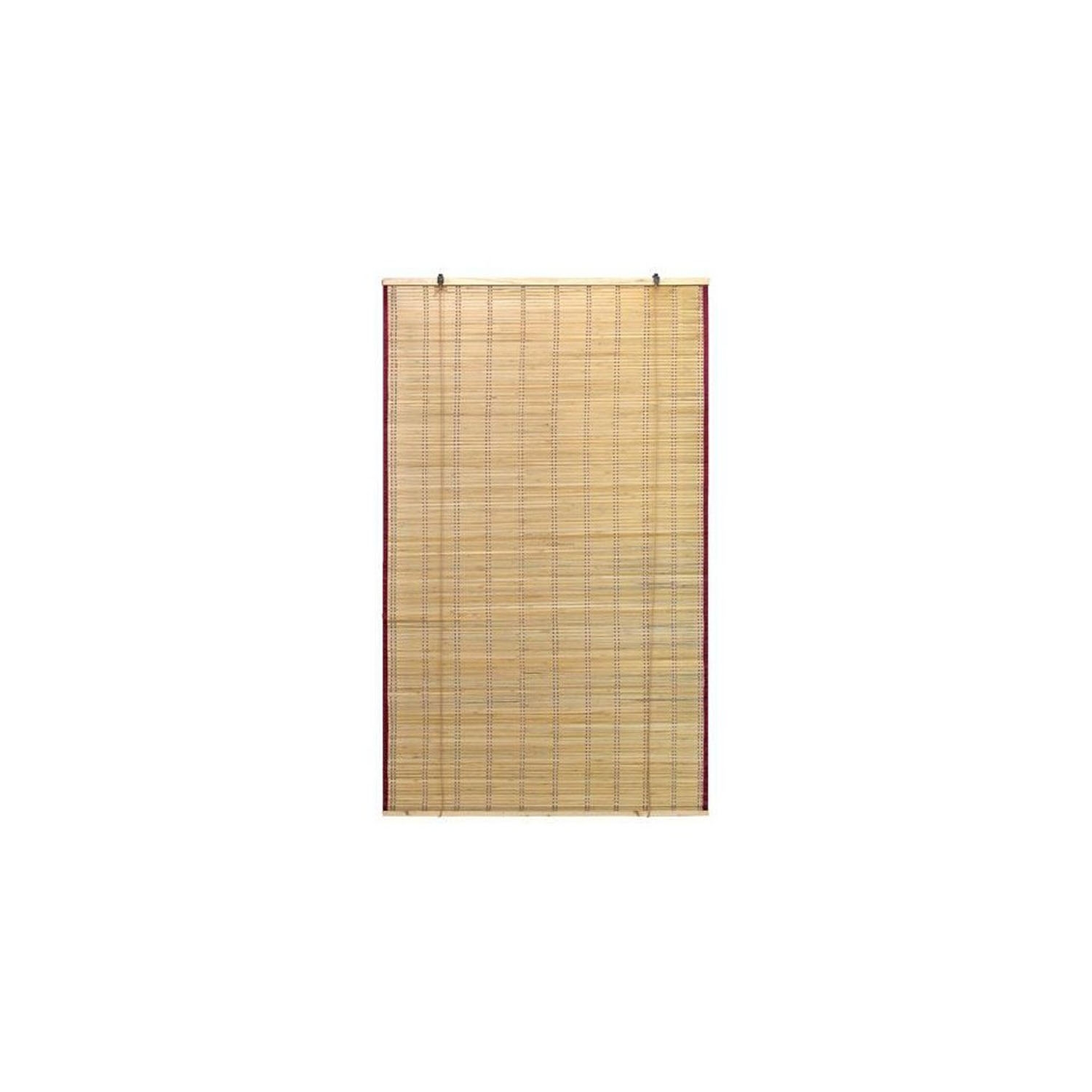 foto del prodotto arella in bamboo con carrucole 180x300 cm arelle bambu ombra utilia