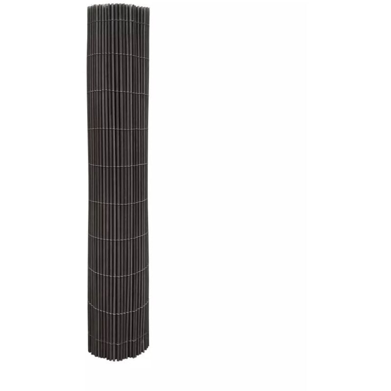 foto del prodotto arella sintetica verdemax colore antracite, 1,5x3 metri