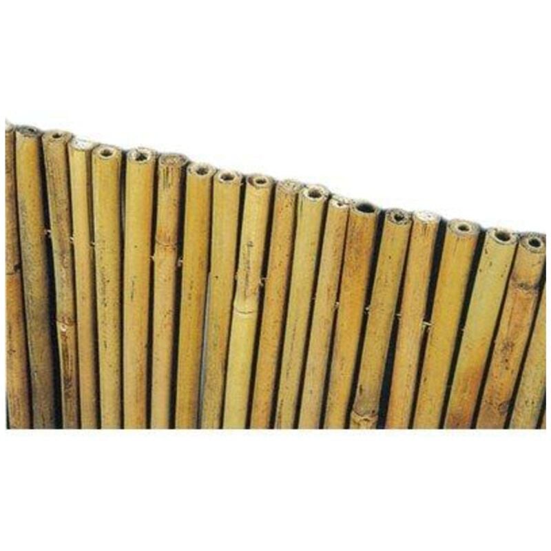 foto del prodotto arella stuoia bamboo extra stars canna pulita mm 20 28 l.mt 3 h.cm 100 1 pezzo