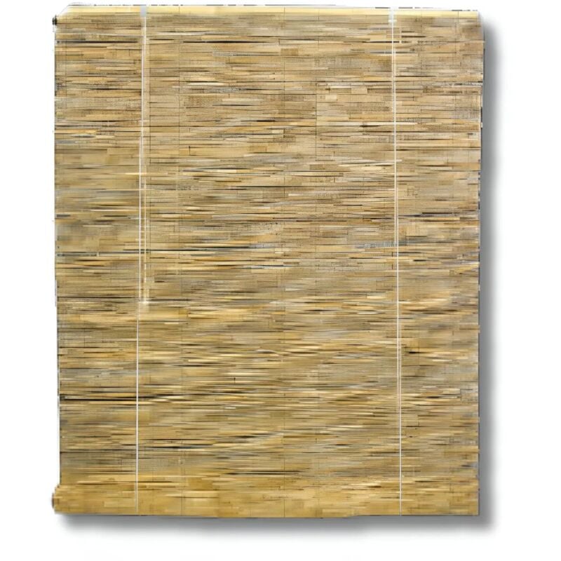 foto del prodotto arella tapparella cannette bamboo con tiro 1,2x2,6 mt.