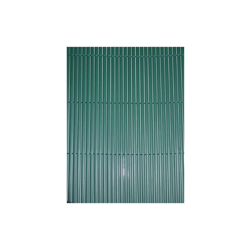 foto del prodotto arelle frangivista in pvc con cordino in nylon fiesta 150x300 cm green