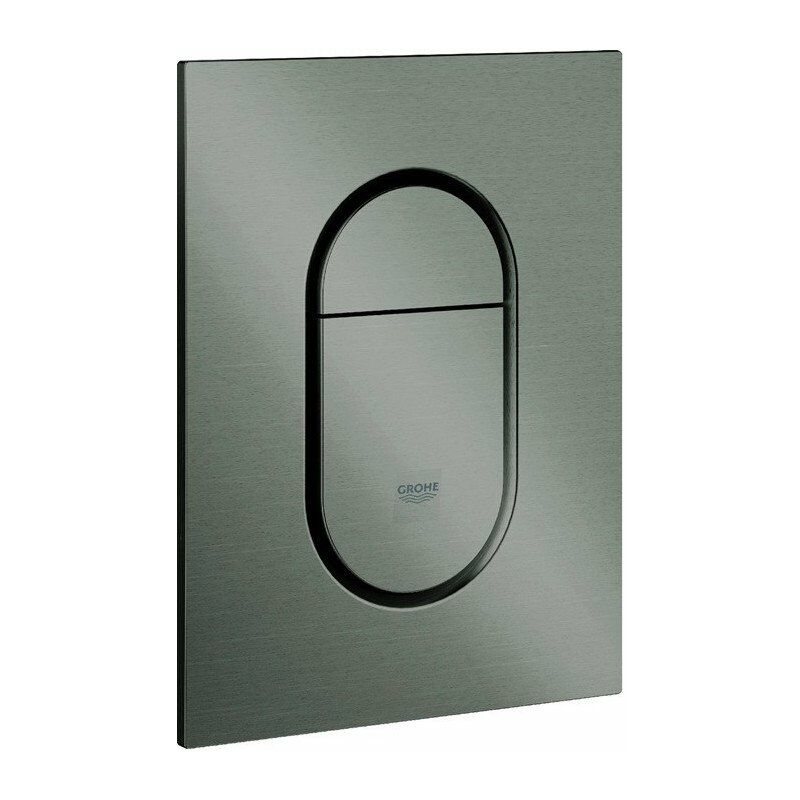 foto del prodotto arena cosmopolitan s 37624 2 m start stopp piastra attuatore wc grafite dura geb grohe