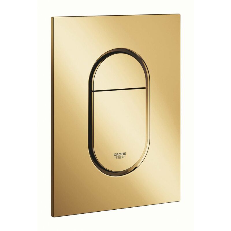 foto del prodotto arena cosmopolitan s placca di comando, cool sunrise 37624gl0 grohe