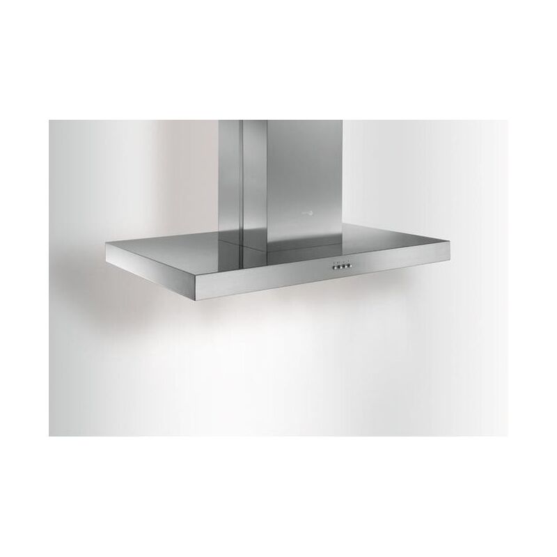 foto del prodotto arena ix a prf0006031 cappa a isola, aspirante, 100 cm, 750 m h, classe d, 65 db, comandi meccanici, 3 velocita , 4 lampade alogene da 20 w,