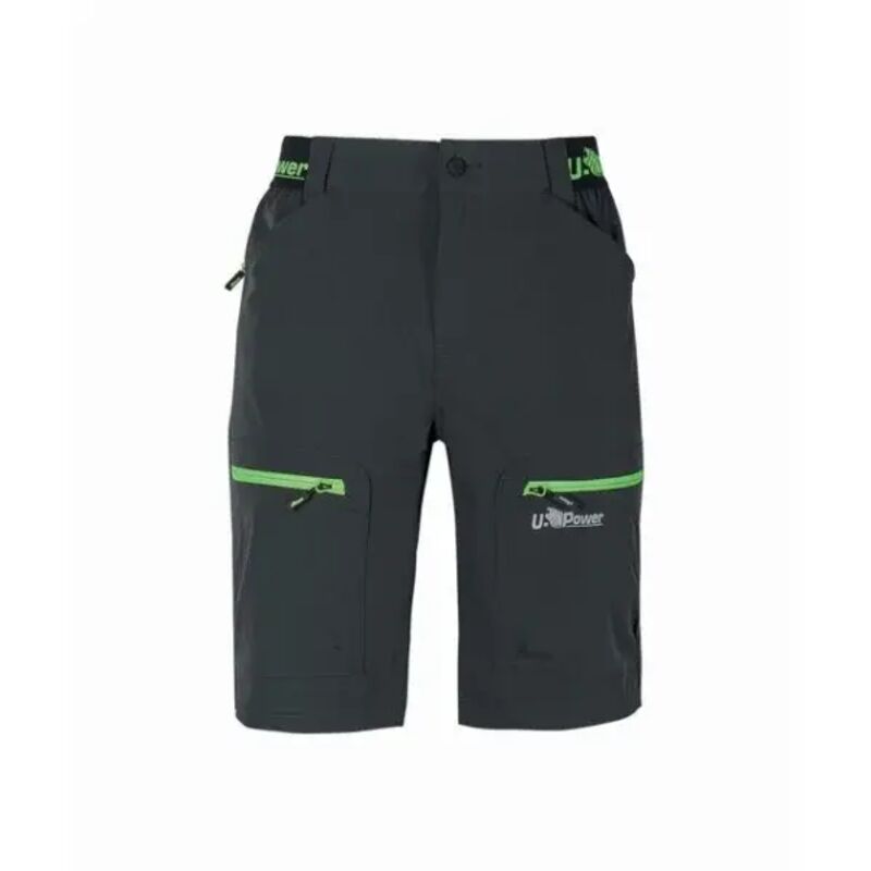 foto del prodotto ares pantaloni bermuda da lavoro l u power