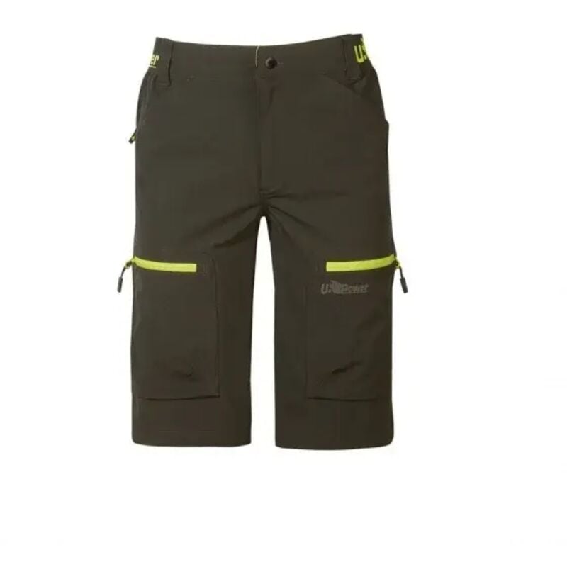 foto del prodotto ares pantaloni bermuda da lavoro xl u power
